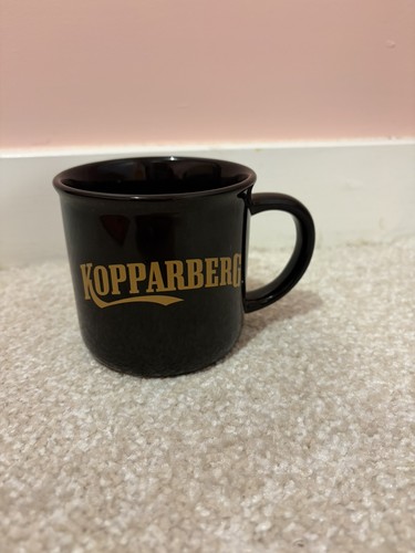 Kopparberg cider black ceramic - cider,