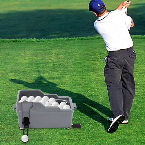 Automatic golf ball dispenser - golf,