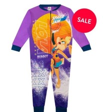 New SpaceJam Pjamas Jumpsuit