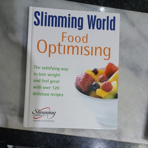Food optimising slimming - optimising, world