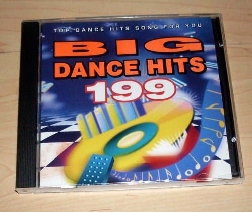 Album sampler big dance - sampler,