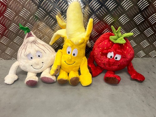 Goodness gang plush bundle - goodness, x