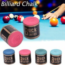 1pc Pool Cue Chalk Snooker Tip