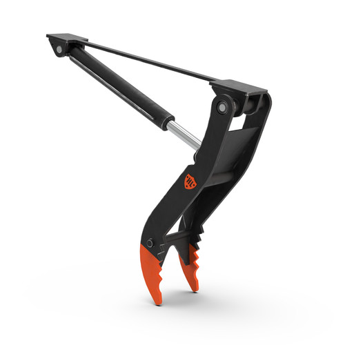 Hydraulic power thumb grip - power,