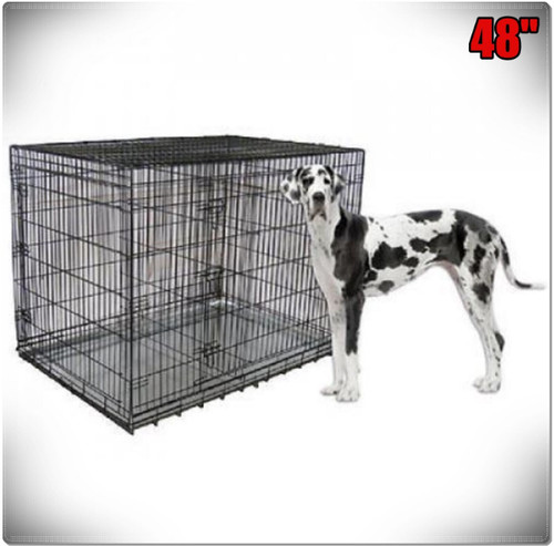 Xxl large dog crate - large, kennel