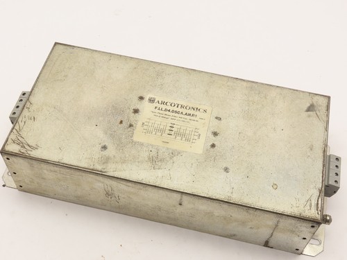 Arcotronics 050a an - arcotronics, f.ll.d4.050a.an.r1