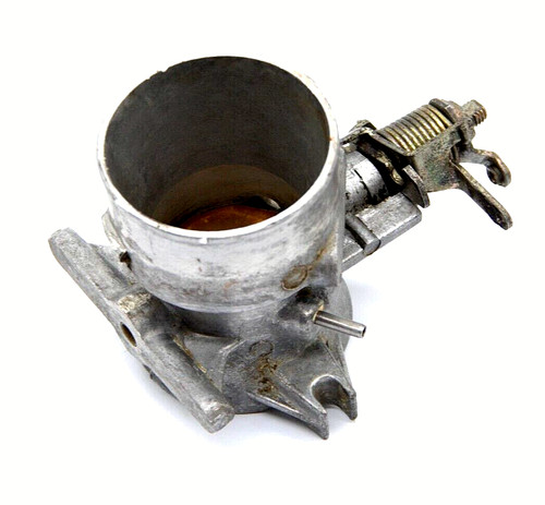 Throttle body for porsche - throttle,