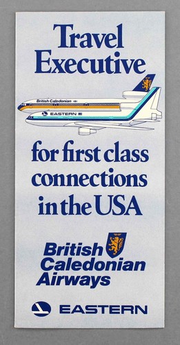 British caledonian eastern - british,