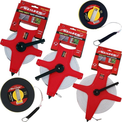 Neilsen reel surveyors - reel,