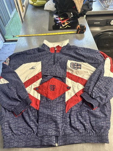 Vintage england umbro - vintage,