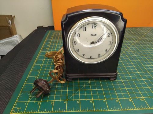 Vintage ferranti bakelite - vintage,