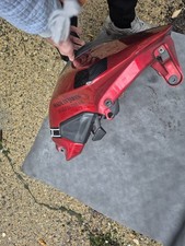 Yamaha Tracer 700 2016-2019 Red Petrol Tank Fuel Tank Cover Complete