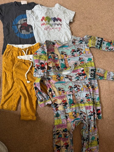 Piece kids bundle - 6,