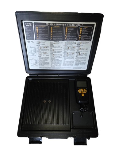 Cps cc800a compute charge - cps,