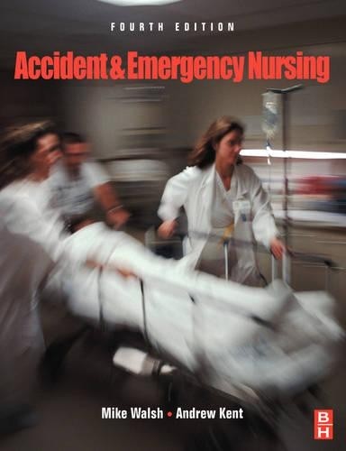 Accident and emergency - accident,