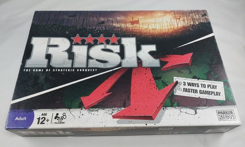 Risk board game - -, the