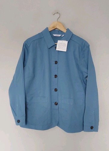 Denim patch pocket - &,