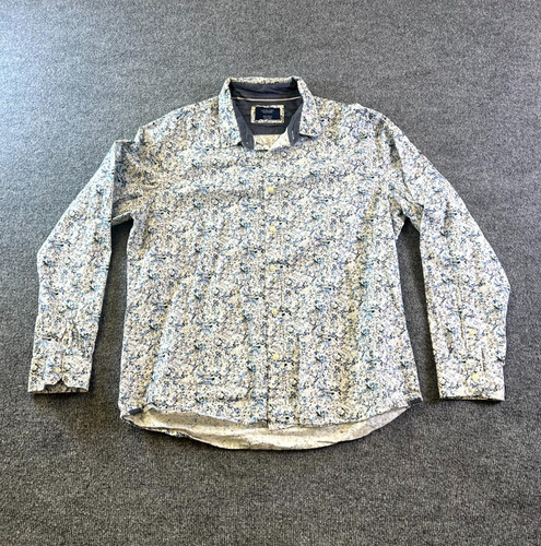 Level ten button shirt - ten, button-up