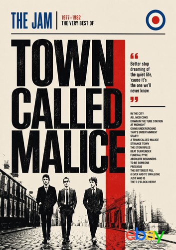 The jam town called - called, malice