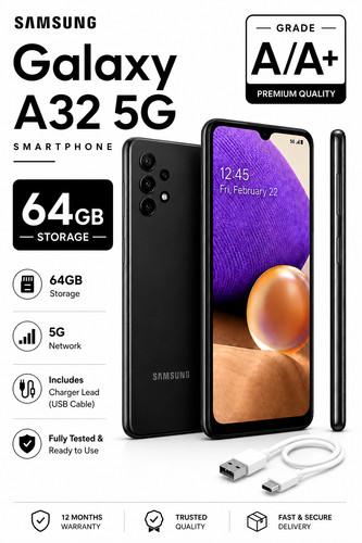 Samsung galaxy a32 - galaxy, 64gb