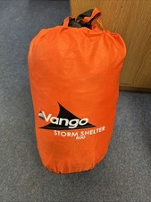 Vango Storm Shelter 800 Tent - Orange