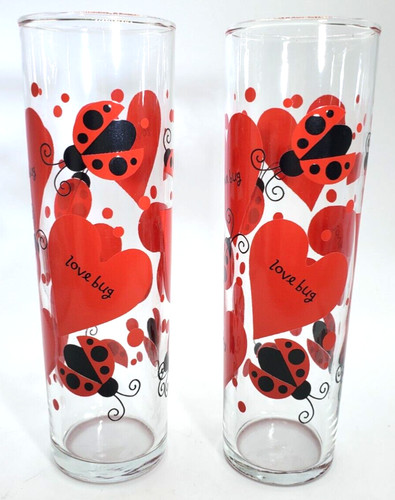 Anchor hocking love bug - hocking,