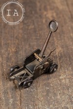 Vintage Catapult Pencil Sharpener