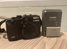 Canon PowerShot G12 10.0MP