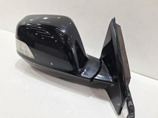 2010 HONDA CRV 5 Door SUV Black Right Door Wing Mirror 