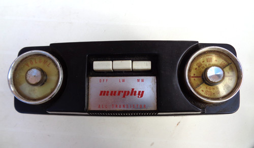 Vintage murphy b485 - vintage, "murphy"