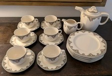 Wedgwood Pergola Coffee Set