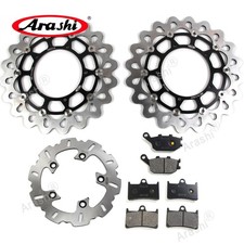 Arashi Front Rear Brake Discs