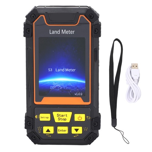 Land meter surveyor - land, area