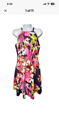 Vince camuto fit flare - camuto,