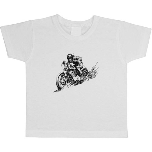 Motorbike rider children - 'motorbike, rider'