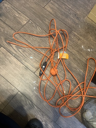Flymo extension power cable - 9m,