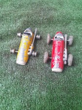 Schuco Micro Racer 1040 Made In US Zone Germany