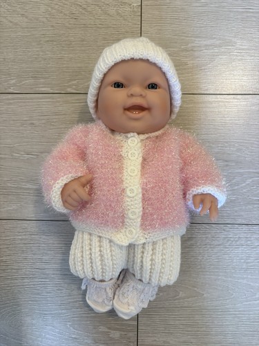 Berenguer baby girl doll - girl,
