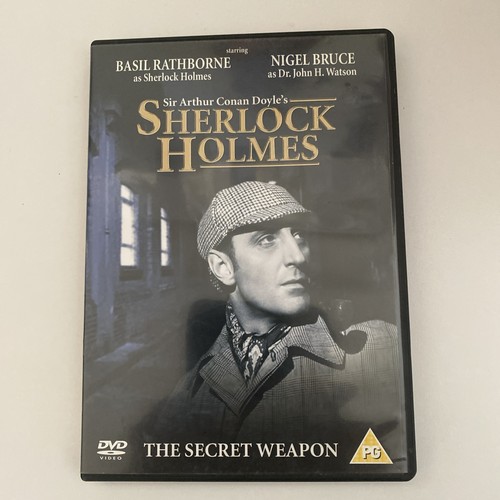 Sherlock holmes the secret - the,