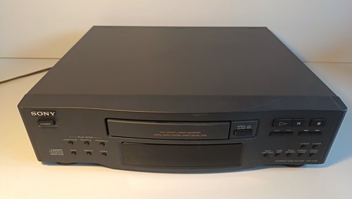 Sony cdp m33 - cdp-m33, disc