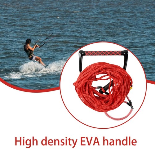 Meters water ski rope - water, wear