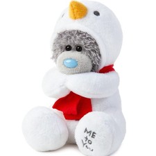 Me To You Tatty Teddy Snowman