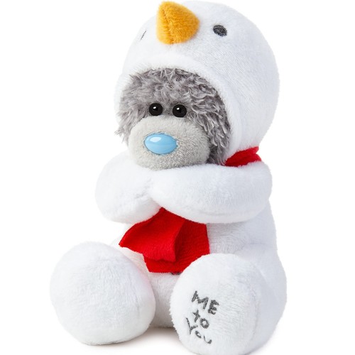 You tatty teddy snowman - teddy,
