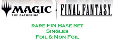 MtG  - Final Fantasy - Singles - FIN - Rare - Foils & Non-Foils