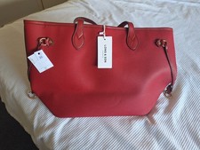 Brand New Red Hand Bag