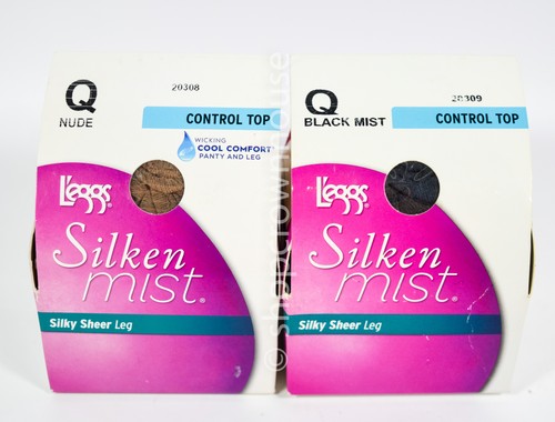 Eggs silken mist control - 2,