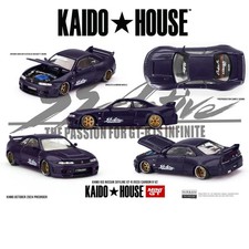 Mini GT Kaido House 1:64