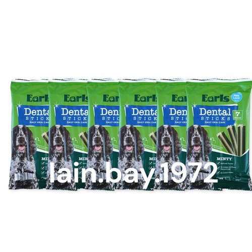 Earls dental sticks - earls,