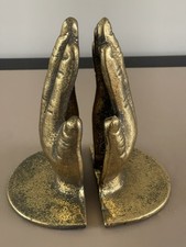 Book Ends to Hold Books Heavy Duty - Book Ends for Shelves,