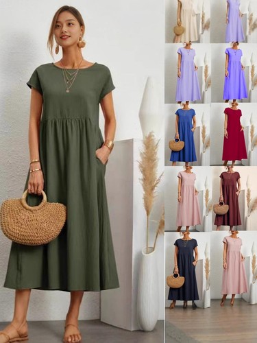 Womens summer pockets - womens,